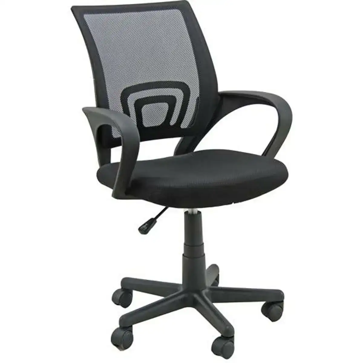 Chaise de bureau unisit ecosmart ch4 noir_8633. DIAYTAR COTE D'IVOIRE - Votre Destination Shopping Exquise. Explorez notre boutique en ligne et découvrez des trésors qui ajoutent une touche de sophistication à votre style et à votre espace.