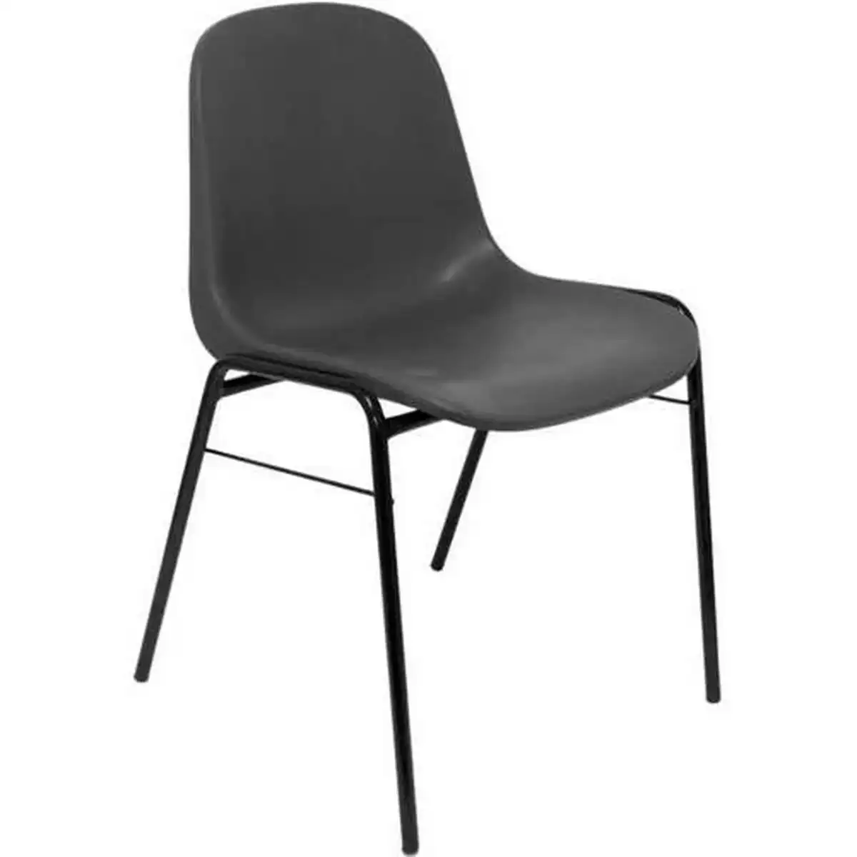 Chaise de bureau unisit gris_8420. DIAYTAR COTE D'IVOIRE - Votre Destination Shopping Inspirante. Explorez notre catalogue pour trouver des articles qui stimulent votre créativité et votre style de vie.