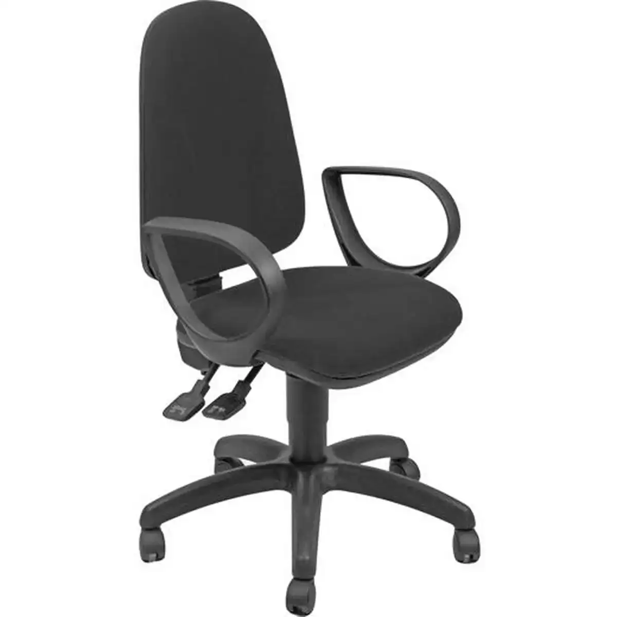 Chaise de bureau unisit team sy noir_3918. DIAYTAR COTE D'IVOIRE - Votre Destination pour un Shopping Unique. Parcourez notre catalogue et trouvez des articles qui vous inspirent et vous édifient.