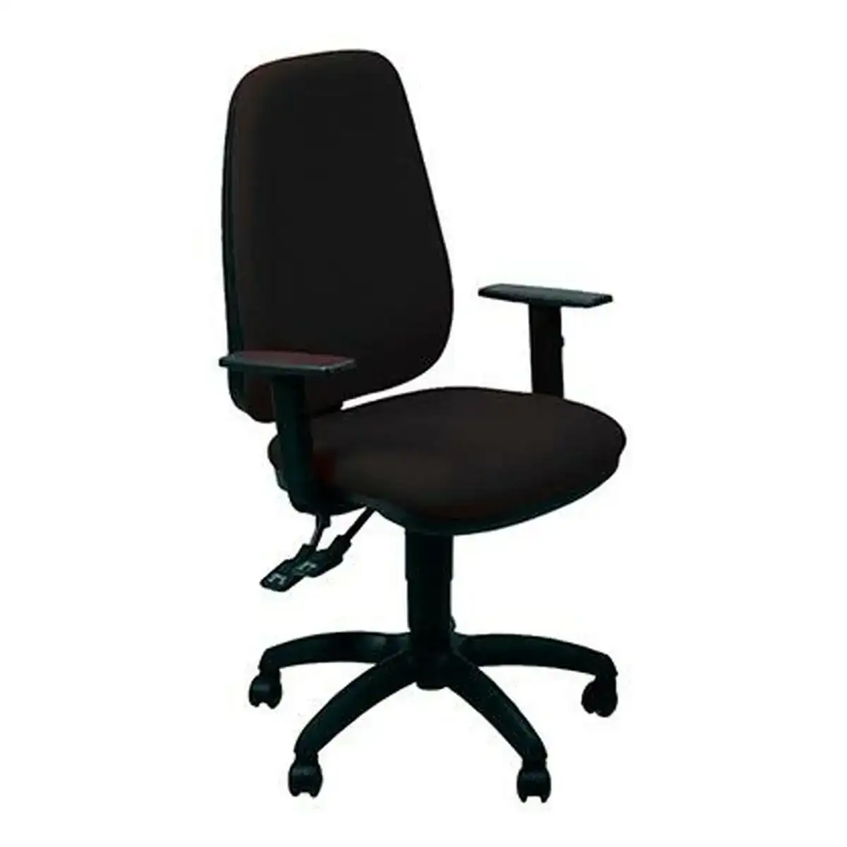 Chaise de bureau unisit tete noir_5043. DIAYTAR COTE D'IVOIRE - Là où Chaque Produit est une Trouvaille Unique. Découvrez notre boutique en ligne et trouvez des articles qui vous distinguent par leur originalité.