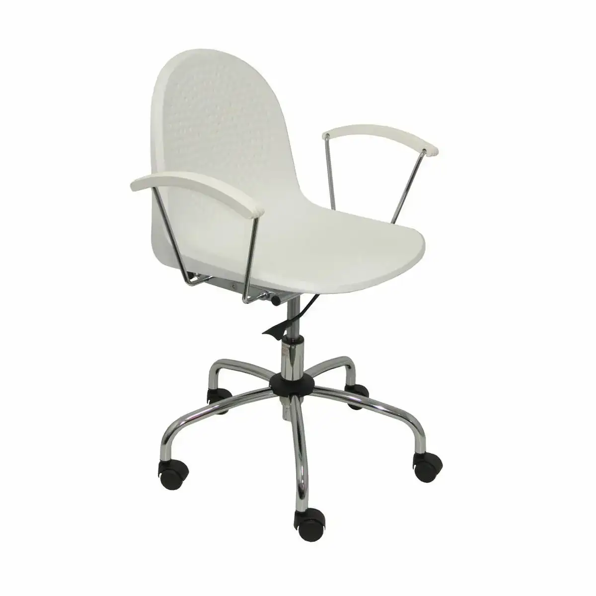 Chaise de bureau ves p c plaque tournante blanc_5633. Bienvenue sur DIAYTAR COTE D'IVOIRE - Votre Source de Trouvailles Uniques. Explorez nos rayons virtuels pour dénicher des trésors que vous ne trouverez nulle part ailleurs, allant des trésors artisanaux aux articles tendance.