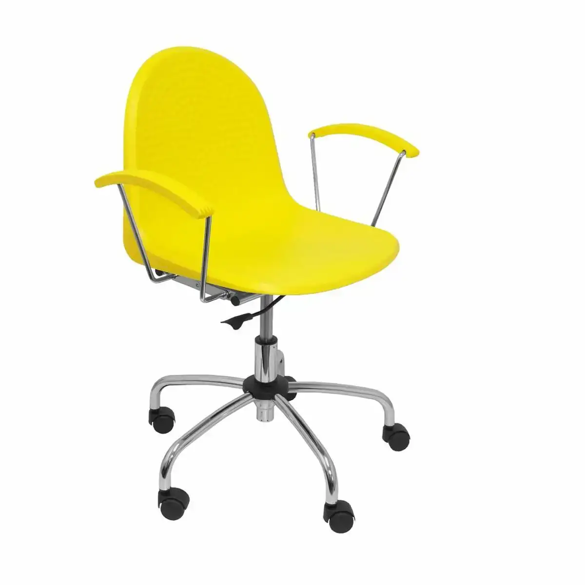 Chaise de bureau ves p c plaque tournante jaune_3180. DIAYTAR COTE D'IVOIRE - Votre Destination pour un Shopping Inégalé. Naviguez à travers notre sélection minutieuse pour trouver des produits qui répondent à tous vos besoins.