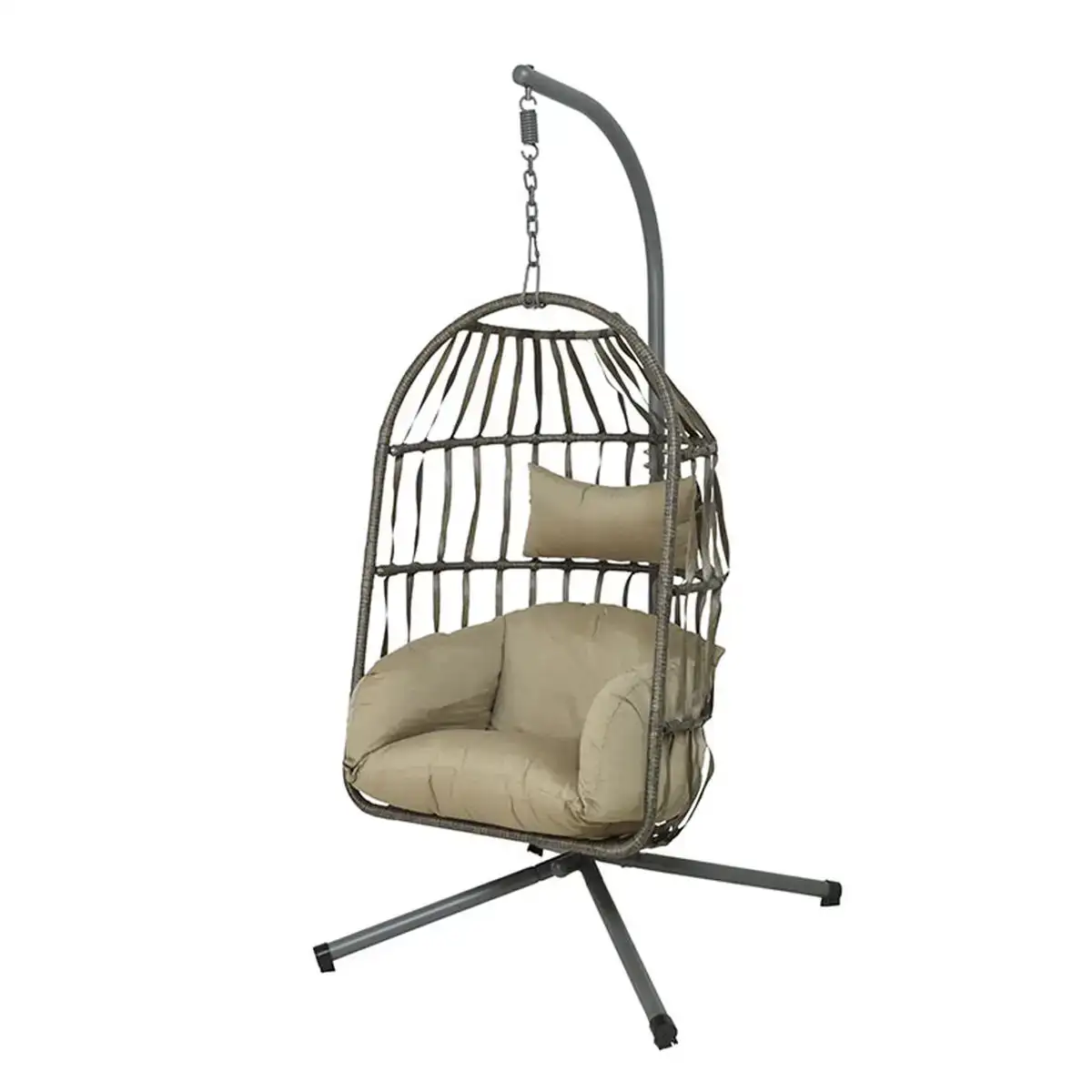 Chaise de jardin decoris nido 840880 fer osier_9106. DIAYTAR COTE D'IVOIRE - Où Choisir est un Plaisir. Explorez notre boutique en ligne et choisissez parmi des produits de qualité qui satisferont vos besoins et vos goûts.