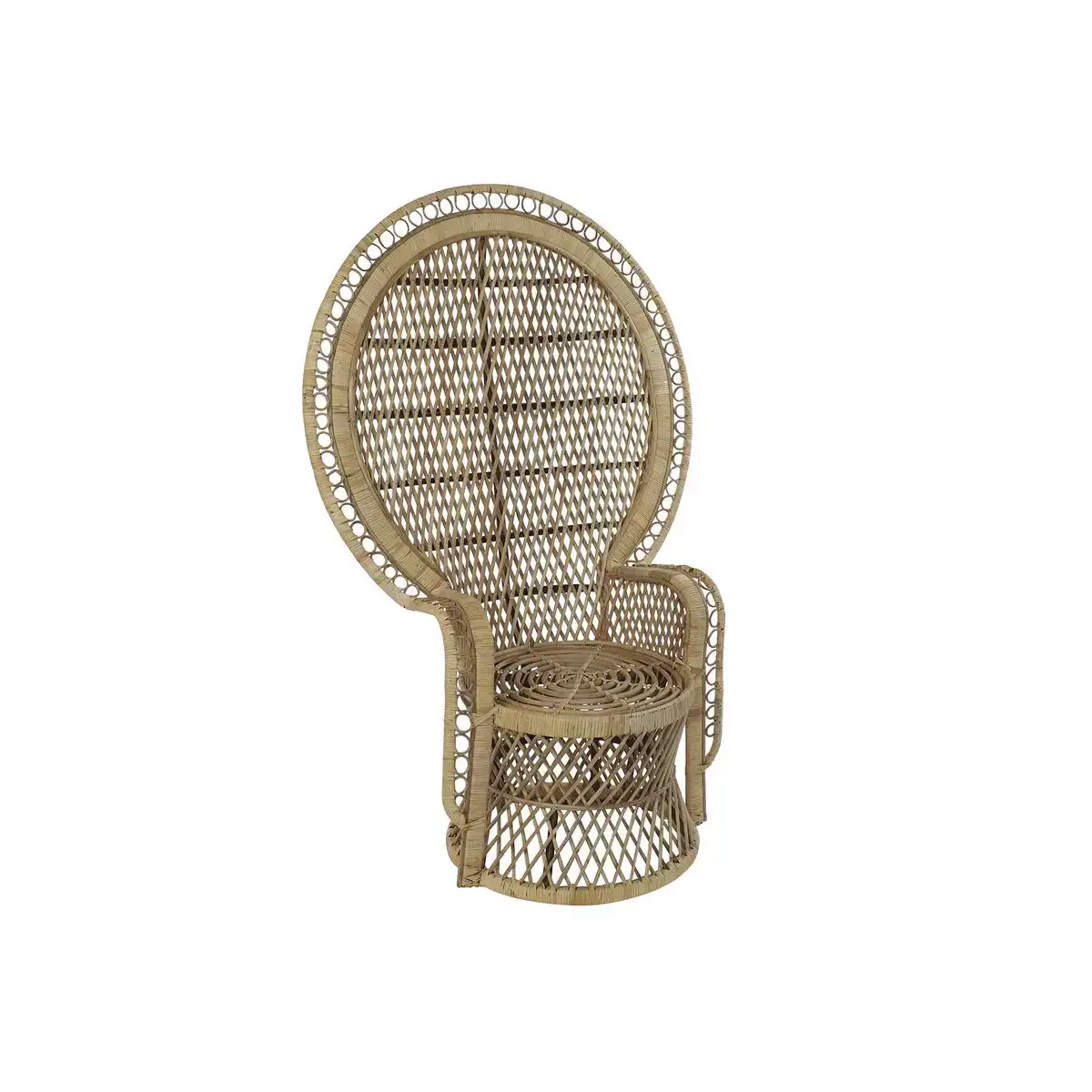 Chaise de jardin dkd home decor marron naturel rotin 98 x 55 x 142 cm_5664. Entrez dans l'Univers de DIAYTAR COTE D'IVOIRE - Où Choisir est un Voyage. Explorez notre gamme diversifiée et trouvez des articles qui répondent à tous vos besoins et envies.