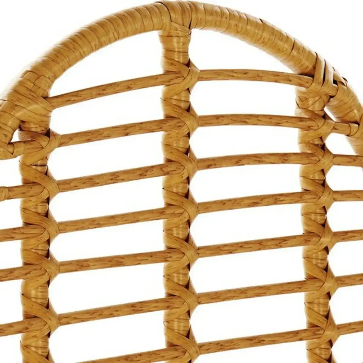 Chaise de jardin dkd home decor metal rotin 49 x 56 x 91 cm _4127. DIAYTAR COTE D'IVOIRE - Votre Source d'Inspiration Shopping. Parcourez nos rayons et trouvez des articles qui vous inspirent, que ce soit pour votre style, votre maison ou votre vie quotidienne.