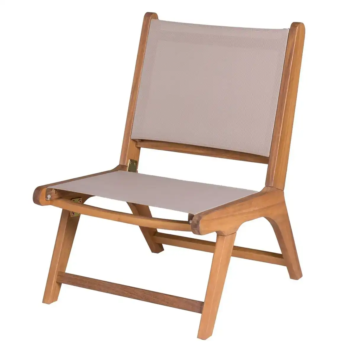 Chaise de jardin nina 50 x 64 x 75 cm beige acacia_3786. DIAYTAR COTE D'IVOIRE - Où Chaque Produit est une Promesse de Qualité. Explorez notre boutique en ligne et choisissez des produits qui répondent à vos exigences élevées.