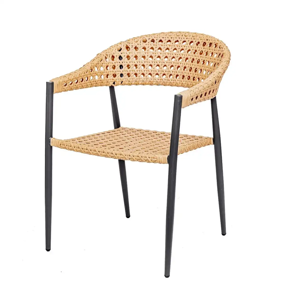 Chaise de jardin niva graphite aluminium_7881. Entrez dans l'Univers de DIAYTAR COTE D'IVOIRE - Où Chaque Produit a une Signification. Explorez notre gamme diversifiée et découvrez des articles qui résonnent avec votre vie.