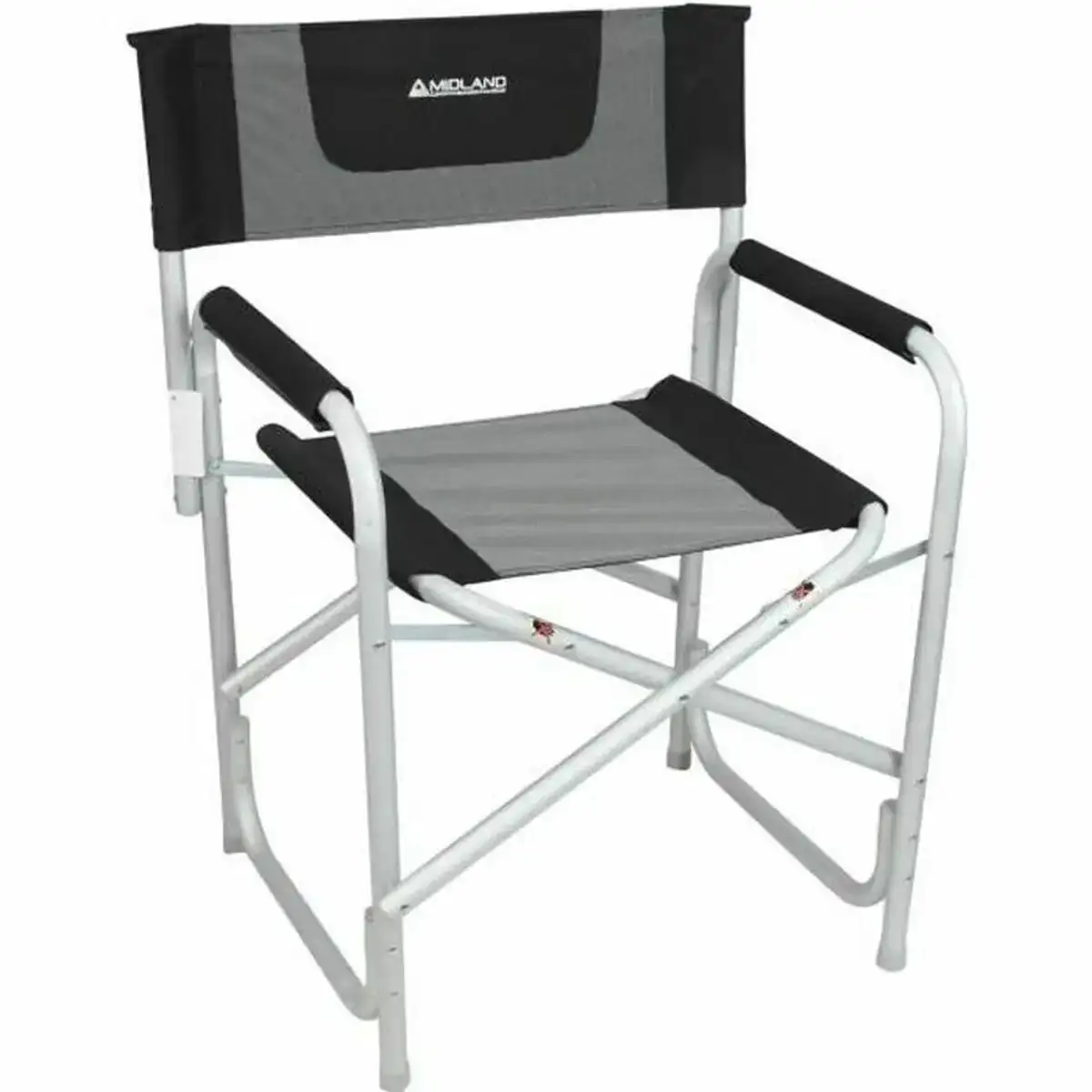Chaise de jardin noir_8506. Bienvenue sur DIAYTAR COTE D'IVOIRE - Où Chaque Article a son Histoire. Découvrez notre sélection méticuleuse de produits qui racontent l'authenticité et la beauté du Côte d'Ivoire.