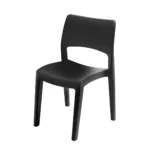 Chaise de jardin progarden klik klak 52 x 53 5 x 82 cm empilable anthracite_1058. DIAYTAR COTE D'IVOIRE - Où Chaque Achat Raconte une Histoire. Parcourez notre boutique en ligne pour trouver des articles qui évoquent le savoir-faire et la tradition du Côte d'Ivoire.