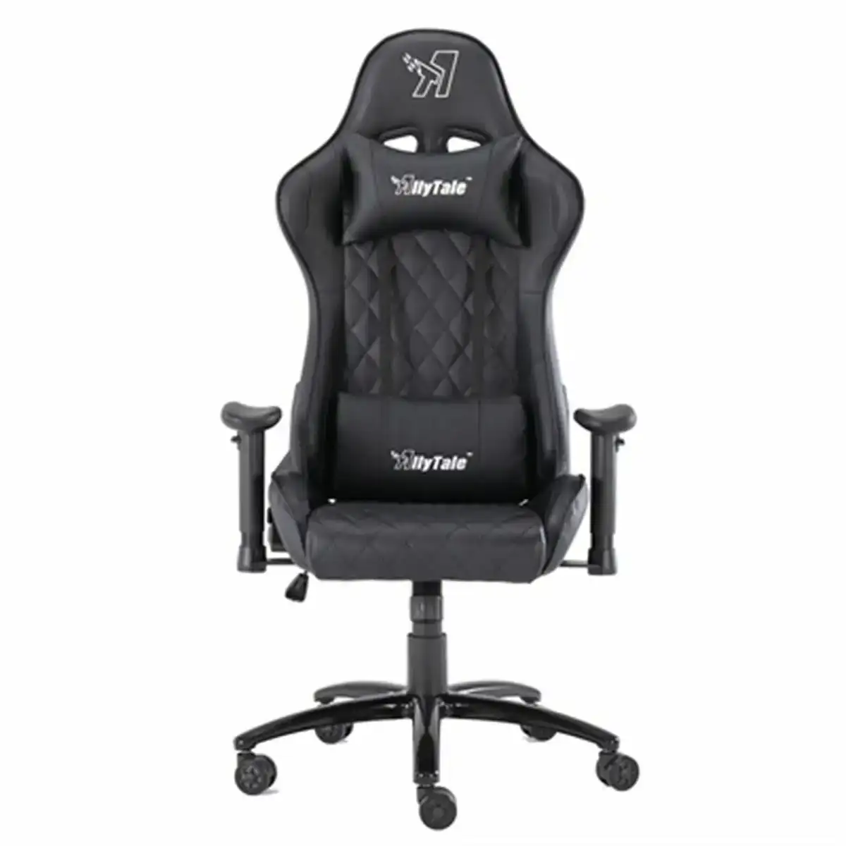 Chaise de jeu allytale marburg noir_5484. Bienvenue chez DIAYTAR COTE D'IVOIRE - Où le Shopping Devient un Voyage. Explorez notre plateforme pour dénicher des produits uniques, racontant l'histoire et l'âme du Côte d'Ivoire.
