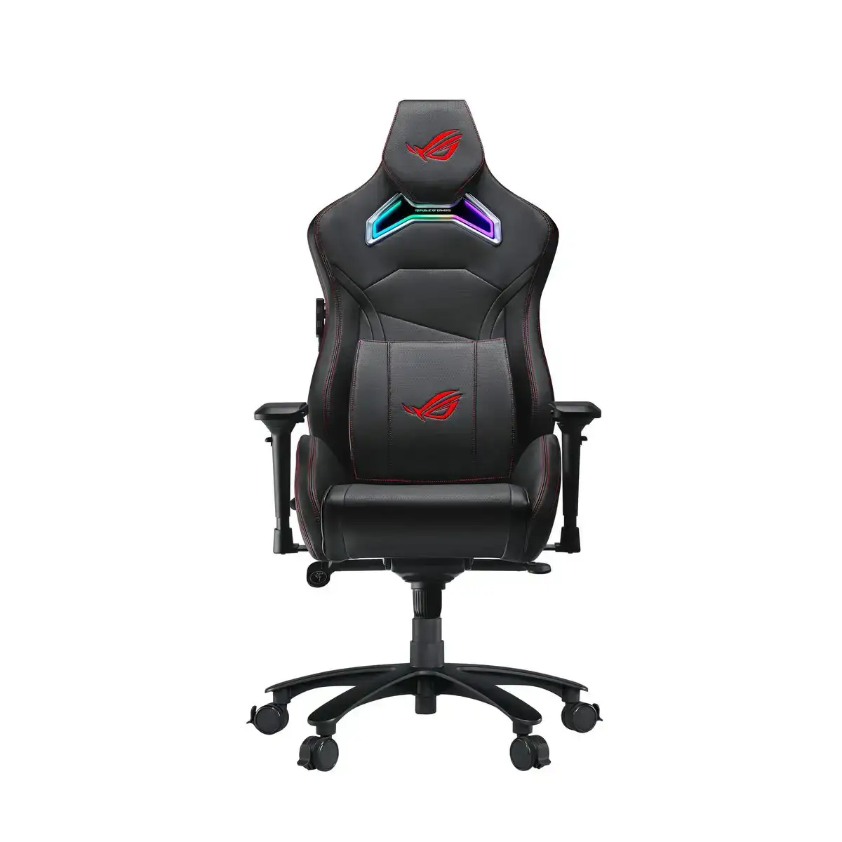 Chaise de jeu asus rog chariot rgb noir_6341. Entrez dans le Monde de DIAYTAR COTE D'IVOIRE - Où la Satisfaction est la Priorité. Explorez notre sélection pensée pour vous offrir une expérience de shopping qui va au-delà de vos attentes.