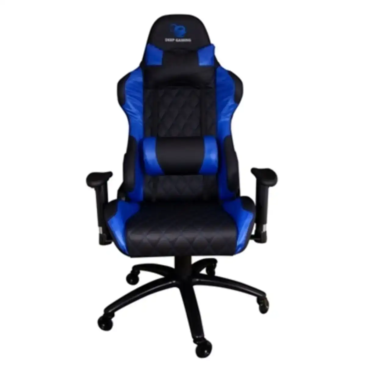 Chaise de jeu coolbox coo dgmob03 bleu noir_3592. DIAYTAR COTE D'IVOIRE - L'Art de Vivre le Shopping Authentique. Découvrez notre boutique en ligne et trouvez des produits qui incarnent la passion et le savoir-faire du Côte d'Ivoire.