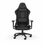 Chaise de jeu corsair tc100 noir_8520. Bienvenue sur DIAYTAR COTE D'IVOIRE - Où Chaque Article a son Histoire. Découvrez notre sélection méticuleuse de produits qui racontent l'authenticité et la beauté du Côte d'Ivoire.