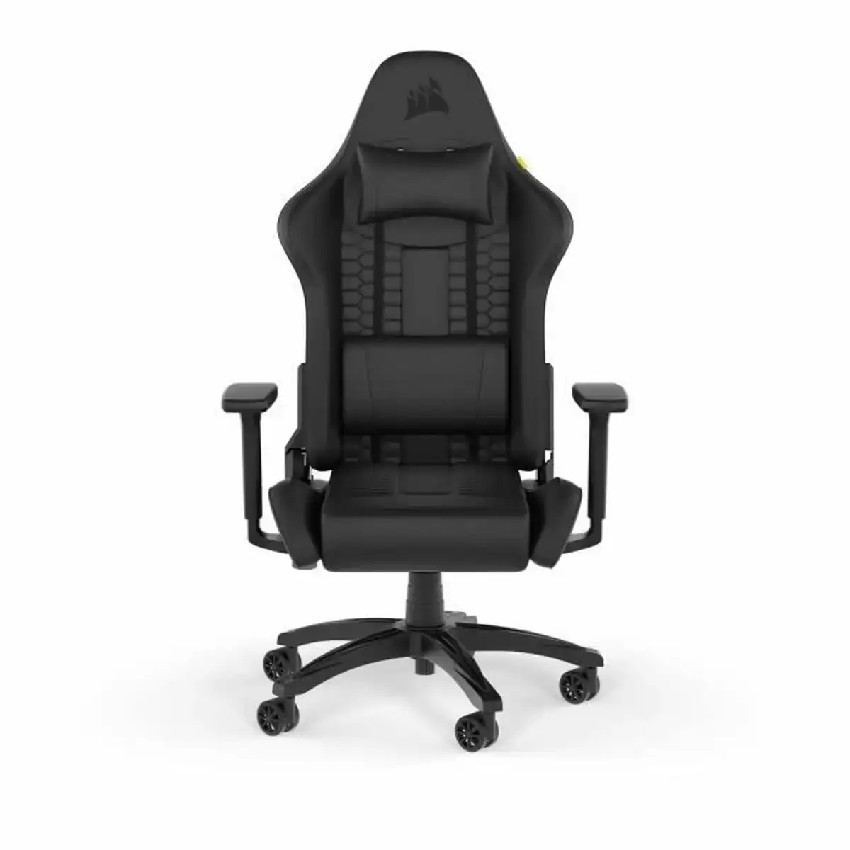Chaise de jeu corsair tc100 noir_8520. Bienvenue sur DIAYTAR COTE D'IVOIRE - Où Chaque Article a son Histoire. Découvrez notre sélection méticuleuse de produits qui racontent l'authenticité et la beauté du Côte d'Ivoire.