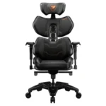 Chaise de jeu cougar terminator orange noir_8458. DIAYTAR COTE D'IVOIRE - Là où Chaque Produit Évoque une Émotion. Parcourez notre catalogue et choisissez des articles qui vous touchent et qui enrichissent votre expérience.