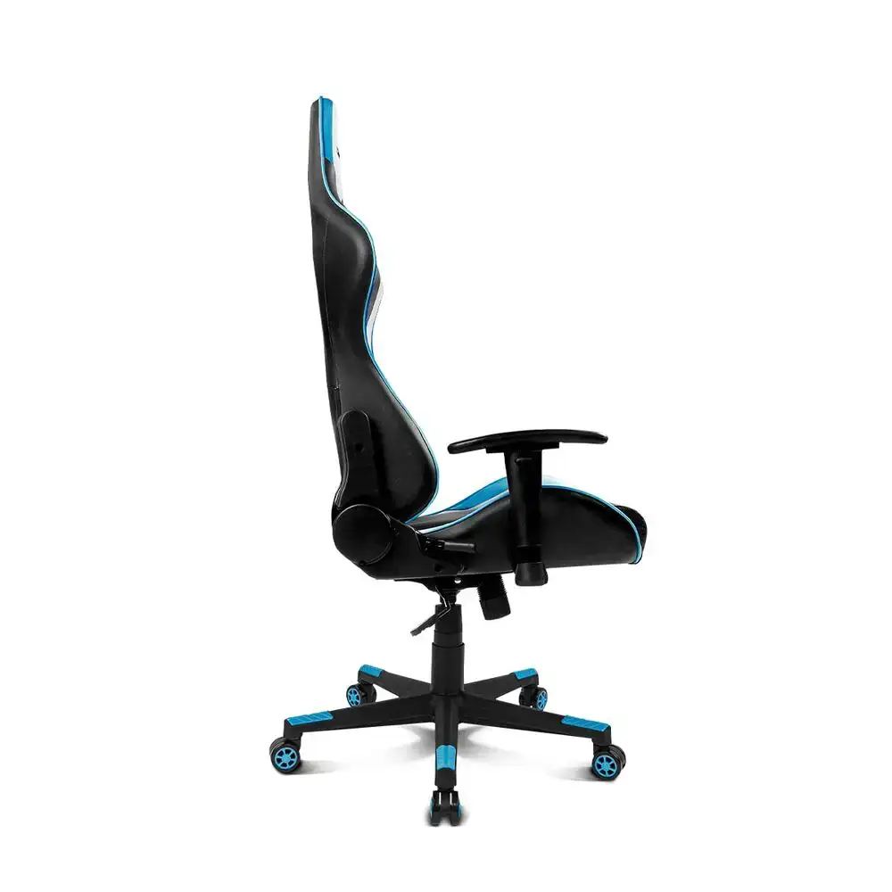 Chaise de jeu drift dr175blue bleu_1093. DIAYTAR COTE D'IVOIRE - Là où l'Élégance Devient un Mode de Vie. Naviguez à travers notre gamme et choisissez des produits qui apportent une touche raffinée à votre quotidien.