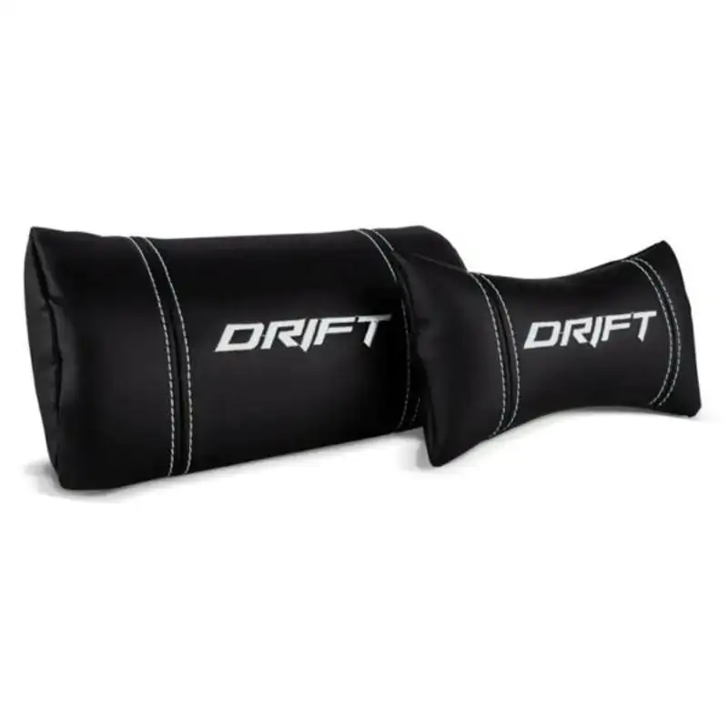 Chaise de jeu drift dr300bw blanc noir_4668. Entrez dans l'Univers de DIAYTAR COTE D'IVOIRE - Où le Choix Rencontre l'Authenticité. Explorez nos rayons virtuels et trouvez des produits qui incarnent la richesse de notre culture.