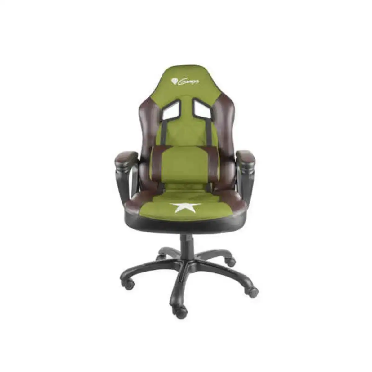 Chaise de jeu genesis nitro 330 militar vert_5167. DIAYTAR COTE D'IVOIRE - Votre Passage vers le Raffinement. Plongez dans notre univers de produits exquis et choisissez des articles qui ajoutent une touche de sophistication à votre vie.