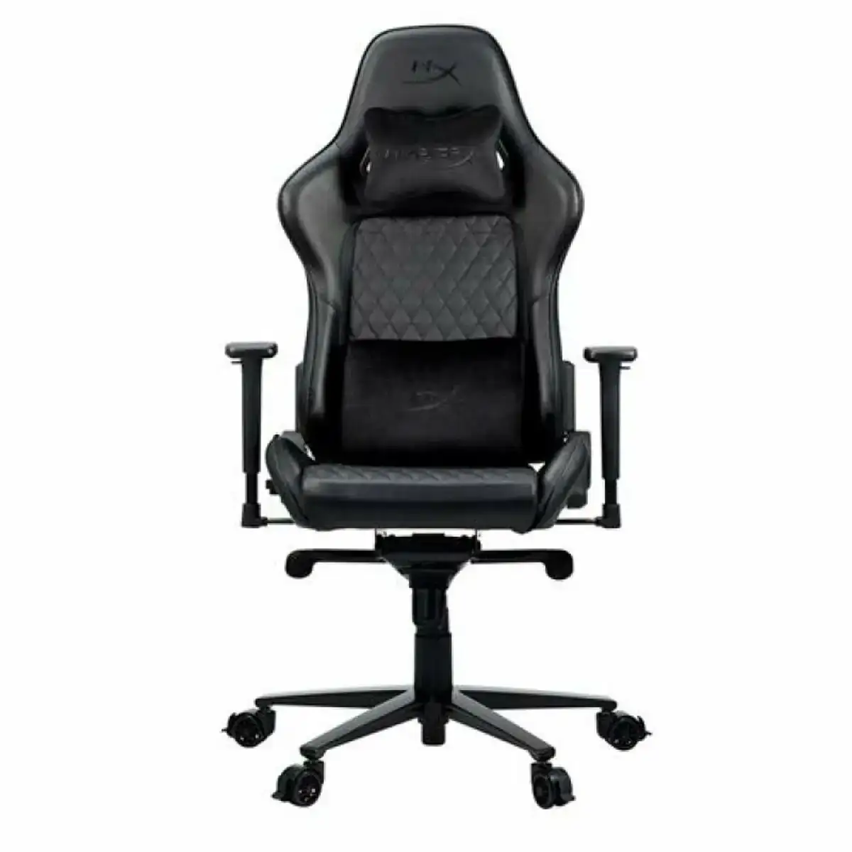 Chaise de jeu hyperx jet black noir_1934. DIAYTAR COTE D'IVOIRE - Où Chaque Achat Raconte une Histoire. Parcourez notre boutique en ligne pour trouver des articles qui évoquent le savoir-faire et la tradition du Côte d'Ivoire.