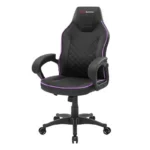 Chaise de jeu mars gaming mgcxonebp noir violet_7976. DIAYTAR COTE D'IVOIRE - Là où Choisir est un Acte d'Amour pour la Culture Côte d'Ivoireaise. Explorez notre gamme et choisissez des produits qui célèbrent la richesse de notre patrimoine.