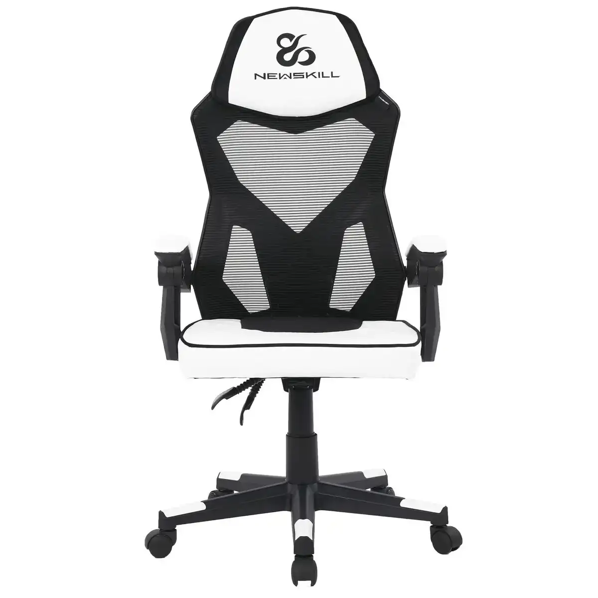 Chaise de jeu newskill eros blanc noir noir blanc_8958. Bienvenue chez DIAYTAR COTE D'IVOIRE - Où Chaque Objet a son Histoire. Découvrez notre sélection méticuleuse et choisissez des articles qui racontent l'âme du Côte d'Ivoire.