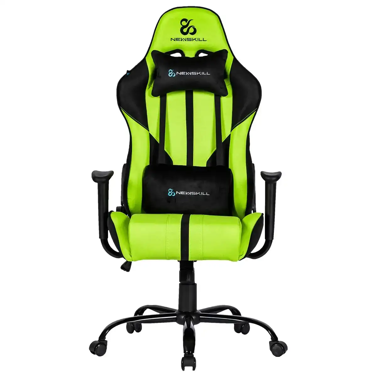 Chaise de jeu newskill ns ch horus ze green vert_9463. DIAYTAR COTE D'IVOIRE - Là où Chaque Clic Compte. Parcourez notre boutique en ligne et laissez-vous guider vers des trouvailles uniques qui enrichiront votre quotidien.