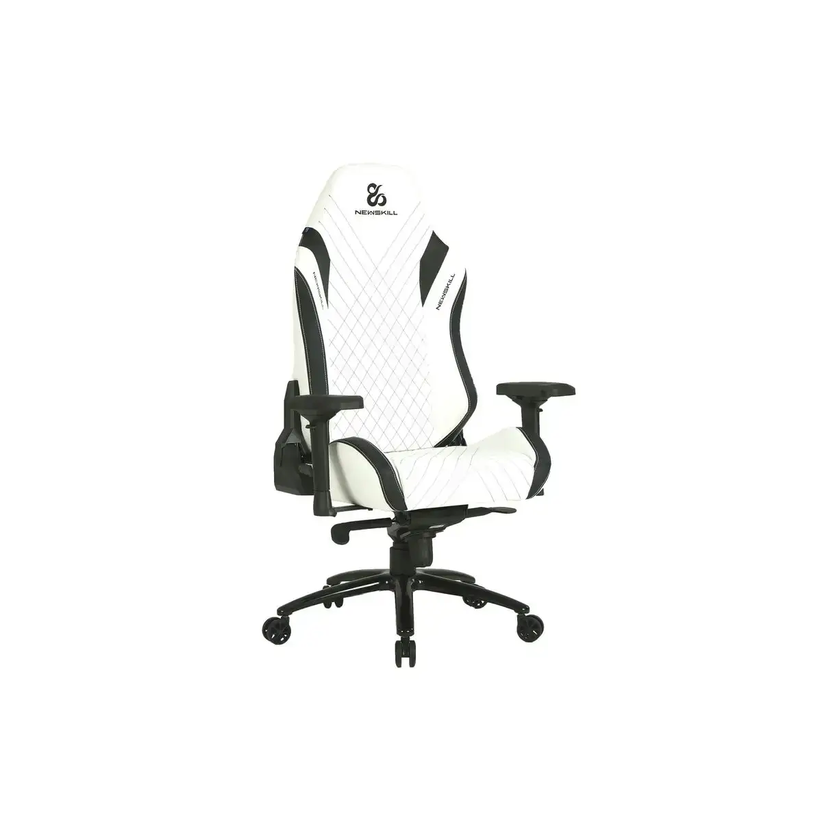 Chaise de jeu newskill ns ch neith black white_1826. DIAYTAR COTE D'IVOIRE - L'Artisanat à Portée de Clic. Découvrez notre boutique en ligne pour trouver des produits uniques qui célèbrent la créativité et l'artisanat sénégalais.