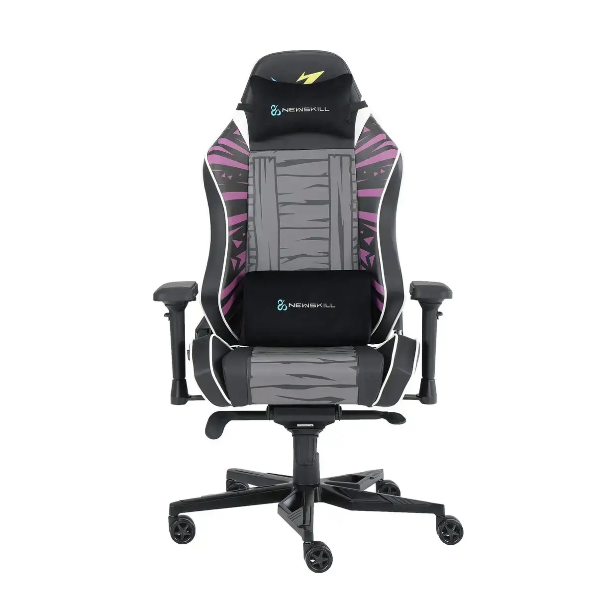 Chaise de jeu newskill pro royale_1073. DIAYTAR COTE D'IVOIRE - Là où Chaque Achat a du Sens. Explorez notre gamme et choisissez des produits qui racontent une histoire, votre histoire.
