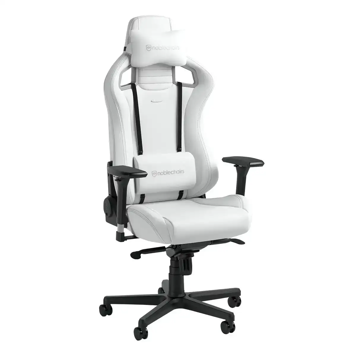 Chaise de jeu noblechairs epic blanc_5974. DIAYTAR COTE D'IVOIRE - Où Chaque Détail Compte. Naviguez à travers notre gamme variée et choisissez des articles qui ajoutent une touche spéciale à votre quotidien, toujours avec qualité et style.
