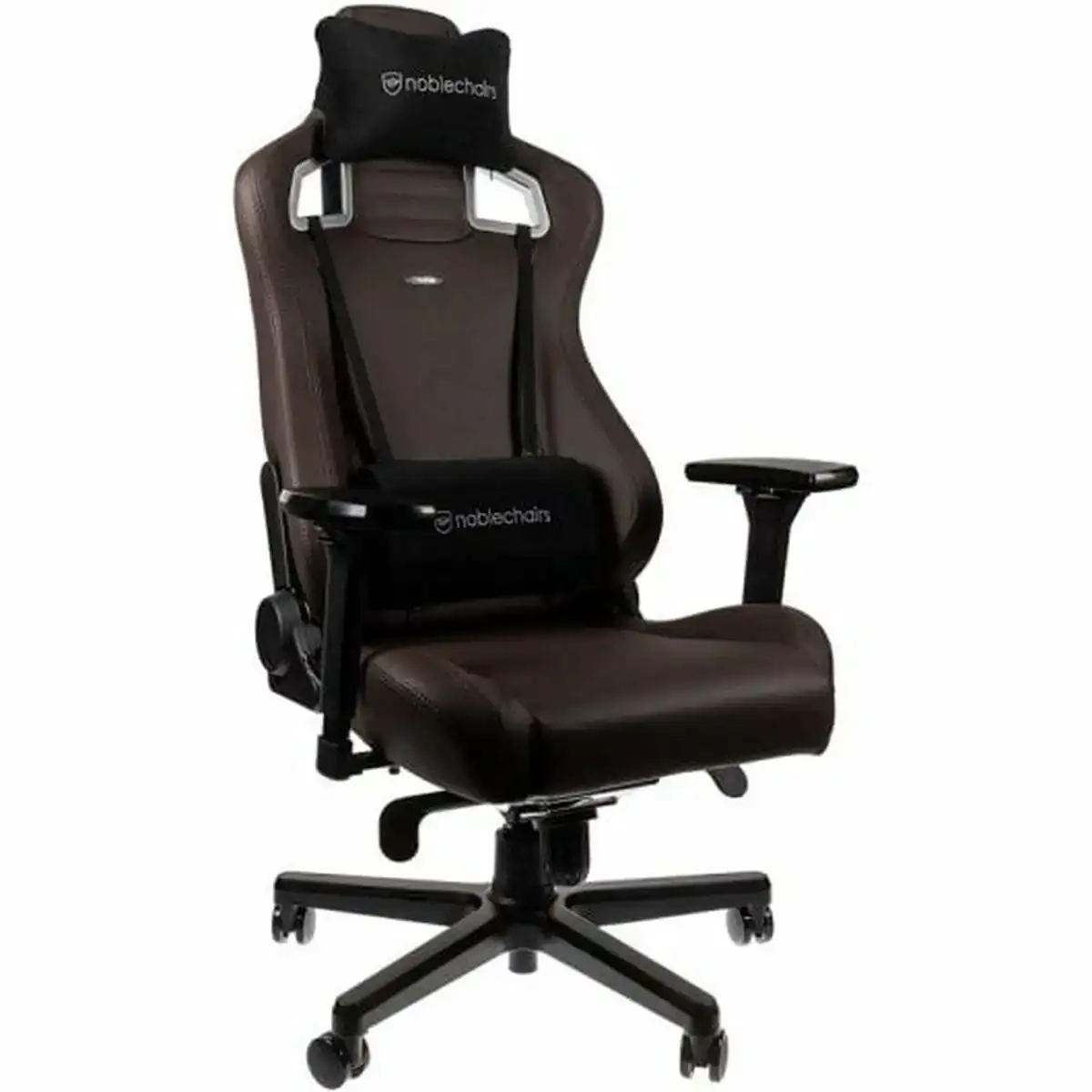 Chaise de jeu noblechairs epic marron noir_2497. Bienvenue sur DIAYTAR COTE D'IVOIRE - Là où Chaque Objet a une Âme. Plongez dans notre catalogue et trouvez des articles qui portent l'essence de l'artisanat et de la passion.