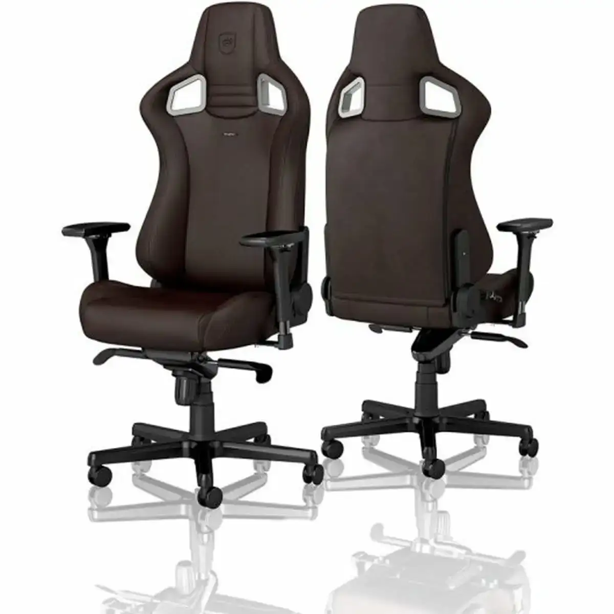 Chaise de jeu noblechairs epic marron noir_6281. DIAYTAR COTE D'IVOIRE - Là où la Qualité est Non Négociable. Parcourez notre boutique en ligne pour découvrir des produits qui incarnent le raffinement et l'excellence du Côte d'Ivoire.