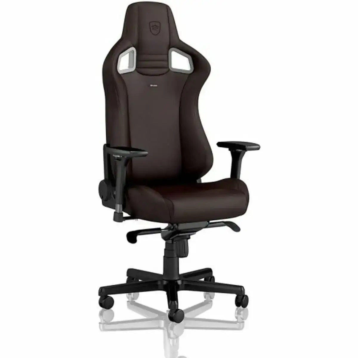 Chaise de jeu noblechairs epic marron noir_9365. Bienvenue chez DIAYTAR COTE D'IVOIRE - Où l'Authenticité Rencontre l'Accessibilité. Explorez notre sélection abordable et découvrez des articles qui incarnent l'essence du Côte d'Ivoire.