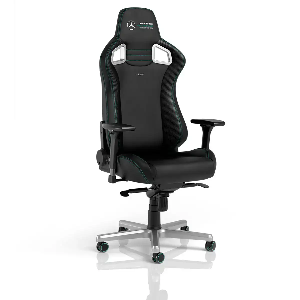 Chaise de jeu noblechairs epic mercedes_6300. DIAYTAR COTE D'IVOIRE - Là où Choisir est une Célébration de l'Artisanat. Explorez notre gamme variée et choisissez des produits qui incarnent la tradition et le talent des artisans du Côte d'Ivoire.