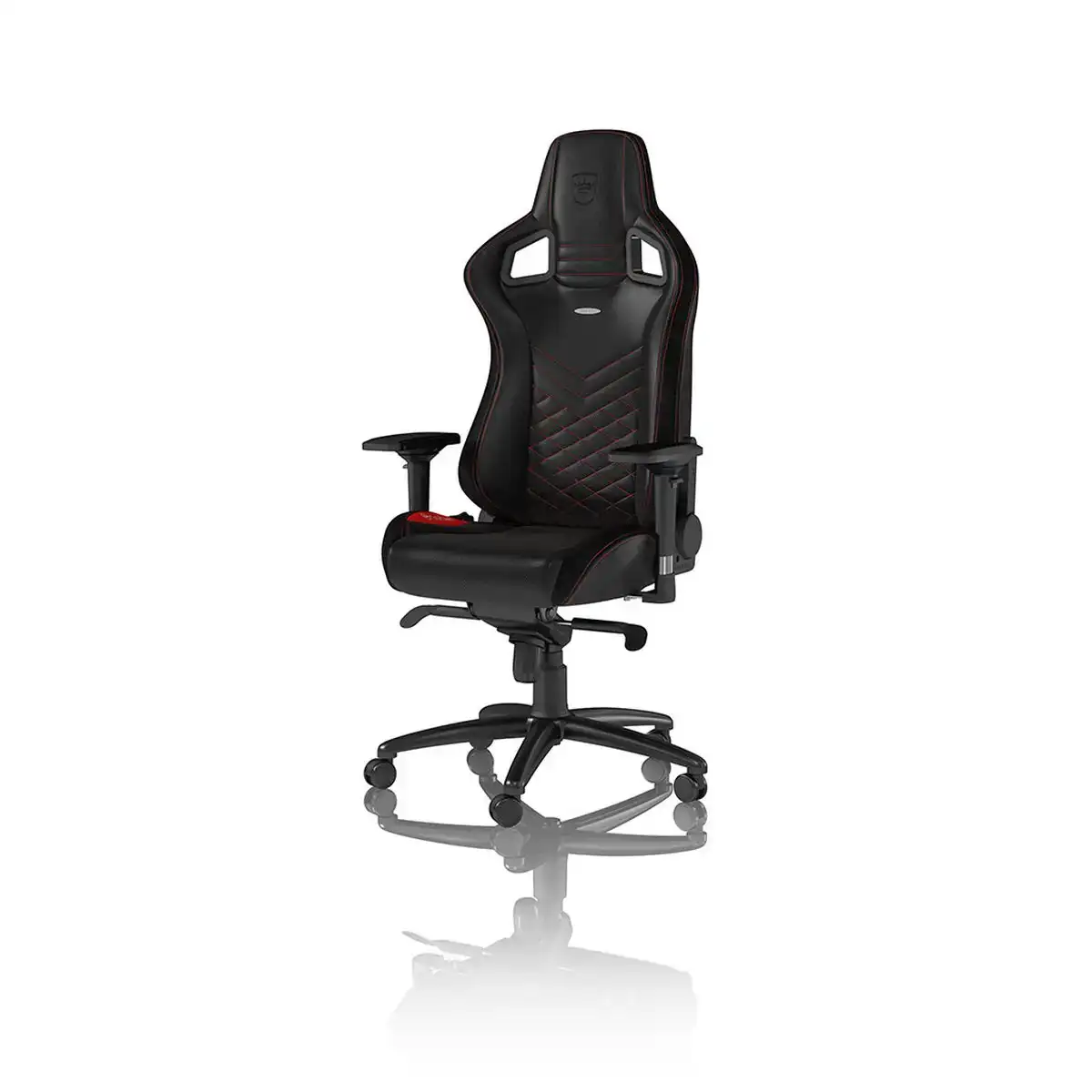 Chaise de jeu noblechairs epic noir rouge noir_3978. DIAYTAR COTE D'IVOIRE - Votre Destination pour un Shopping Inoubliable. Naviguez à travers notre catalogue et choisissez des produits qui vous marquent par leur originalité.