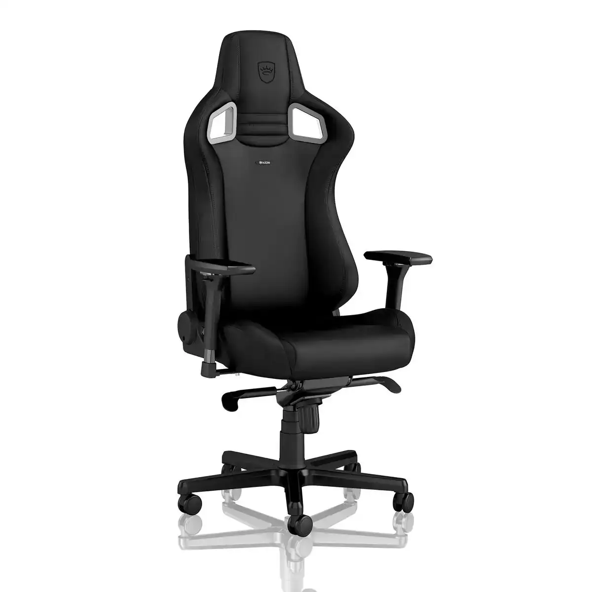 Chaise de jeu noblechairs epic noir_4906. DIAYTAR COTE D'IVOIRE - L'Art de Vivre avec Authenticité. Explorez notre gamme de produits artisanaux et découvrez des articles qui apportent une touche unique à votre vie.