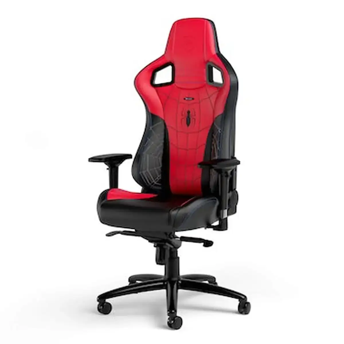 Chaise de jeu noblechairs epic spider man edition rouge noir_2401. Entrez dans l'Univers de DIAYTAR COTE D'IVOIRE - Où Chaque Produit a sa Place. Explorez nos rayons virtuels et choisissez des articles qui s'intègrent parfaitement à votre style de vie.