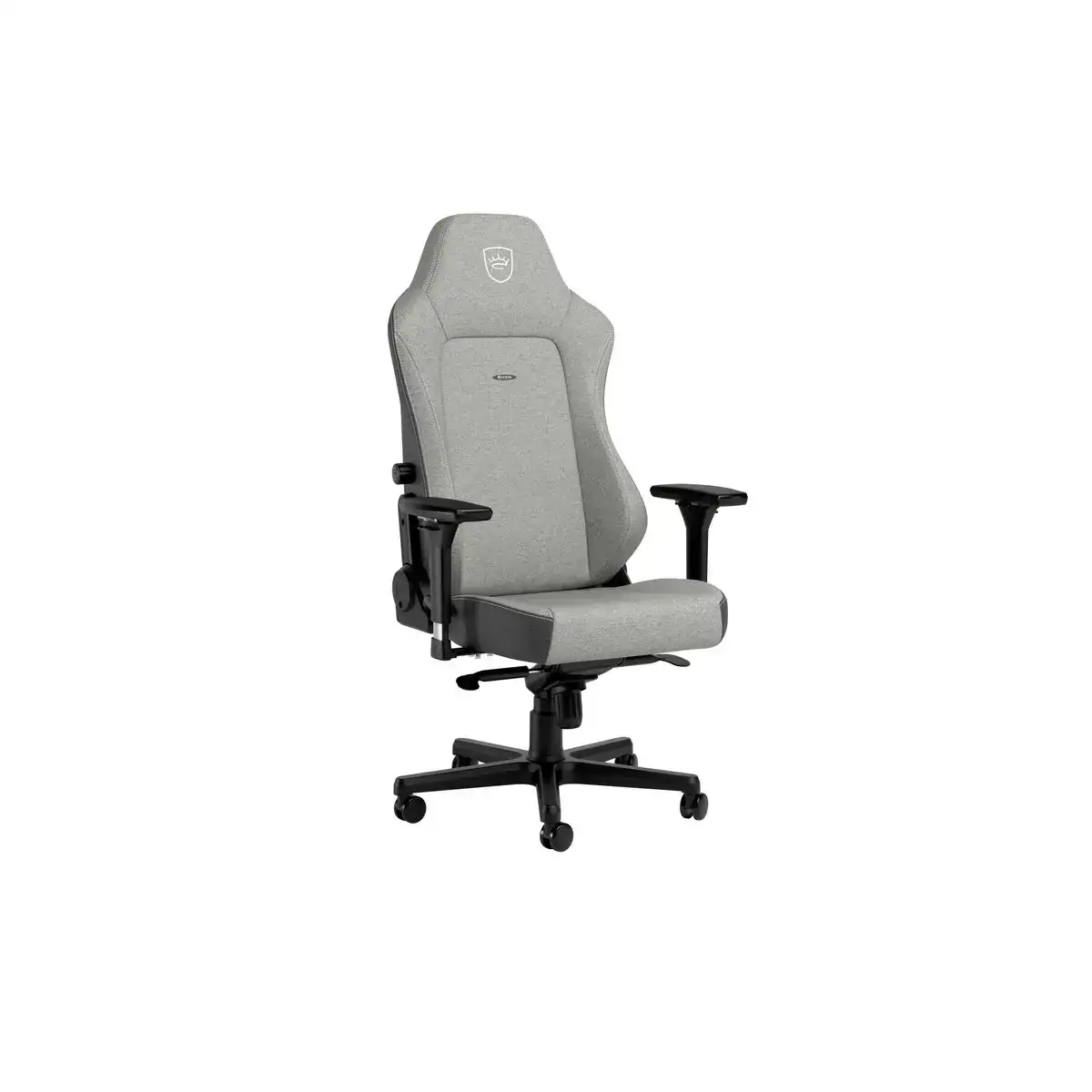 Chaise de jeu noblechairs hero gris_1281. DIAYTAR COTE D'IVOIRE - L'Art de Vivre en Couleurs. Découvrez notre boutique en ligne et trouvez des produits qui ajoutent une palette vibrante à votre quotidien.