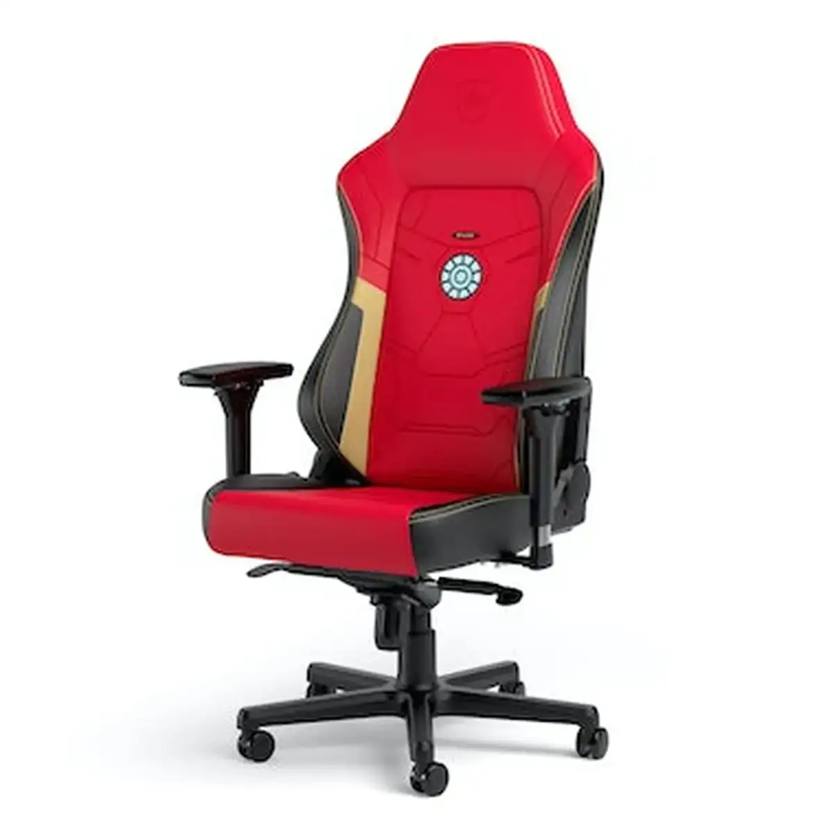 Chaise de jeu noblechairs hero iron man edition noir rouge_2355. Bienvenue chez DIAYTAR COTE D'IVOIRE - Où Choisir est une Invitation au Voyage. Explorez notre boutique en ligne et découvrez des produits qui vous transportent dans l'univers du Côte d'Ivoire.
