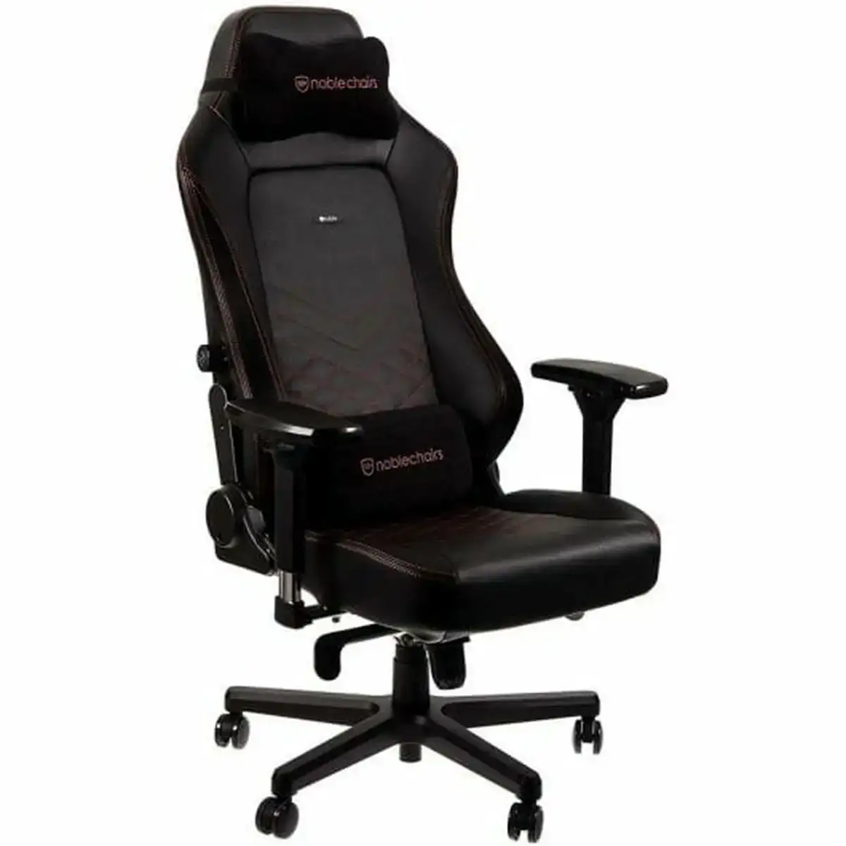 Chaise de jeu noblechairs hero pu leather noir rouge rouge noir_8985. DIAYTAR COTE D'IVOIRE - Où Choisir est une Découverte. Parcourez notre catalogue et trouvez des articles qui éveillent votre curiosité et enrichissent votre expérience shopping.