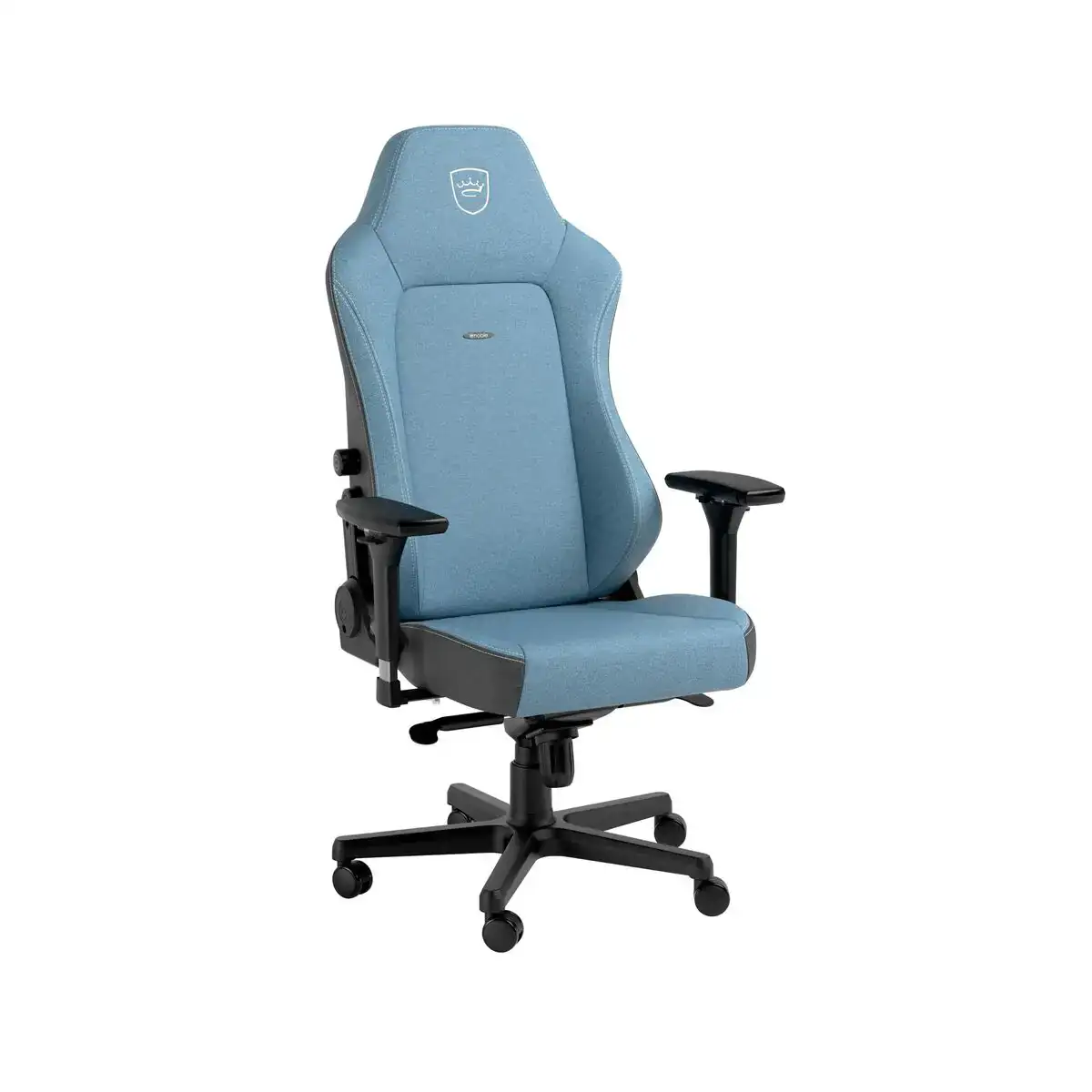 Chaise de jeu noblechairs hero two tone bleu_4341. DIAYTAR COTE D'IVOIRE - Là où les Possibilités sont Infinies. Parcourez nos catégories et laissez-vous séduire par des produits qui enrichiront votre quotidien, du pratique à l'esthétique.
