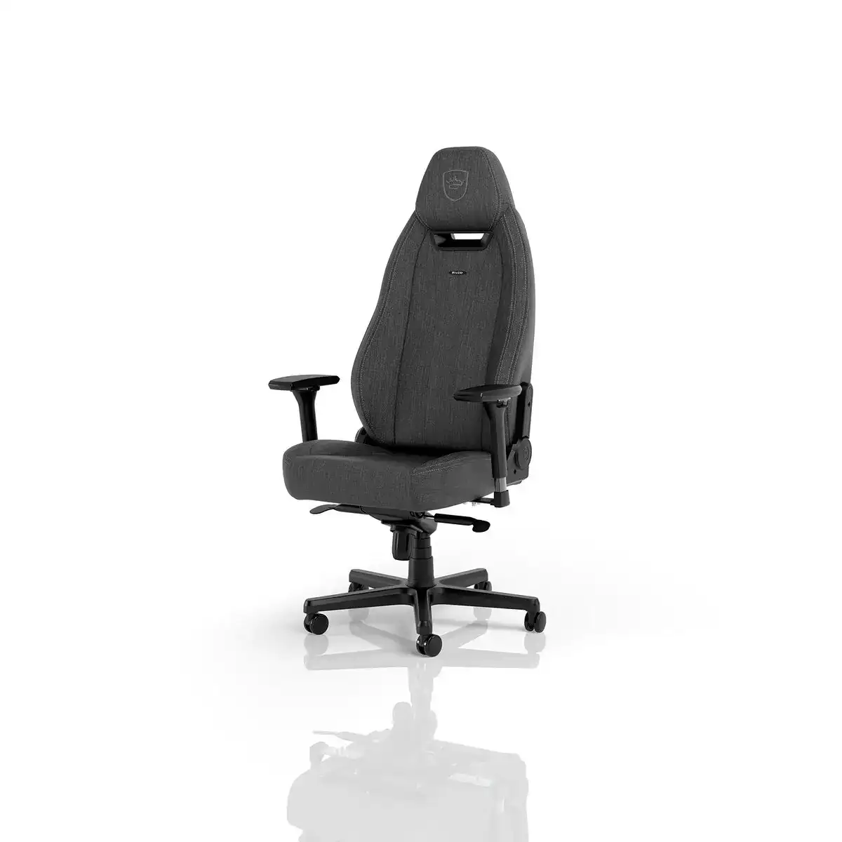 Chaise de jeu noblechairs legend tx gris fonce gris_1853. DIAYTAR COTE D'IVOIRE - L'Art du Shopping Facilité. Naviguez sur notre plateforme en ligne pour découvrir une expérience d'achat fluide et agréable, avec une gamme de produits adaptés à tous.