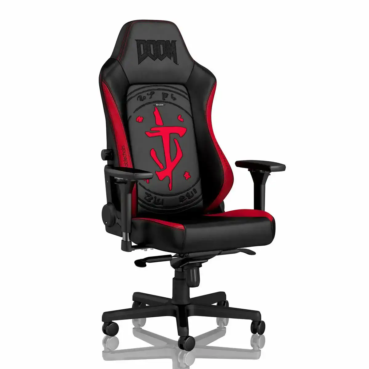 Chaise de jeu noblechairs nbl hro pu det noir_2900. Entrez dans l'Univers de DIAYTAR COTE D'IVOIRE - Où l'Élégance et la Variété se Rencontrent. Parcourez notre catalogue pour dénicher des articles qui ajoutent une touche d'élégance à votre vie.
