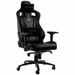 Chaise de jeu noblechairs nbl pu grn 002_8407. Bienvenue sur DIAYTAR COTE D'IVOIRE - Où Choisir est un Voyage Sensoriel. Plongez dans notre catalogue et trouvez des produits qui éveillent vos sens et embellissent votre quotidien.