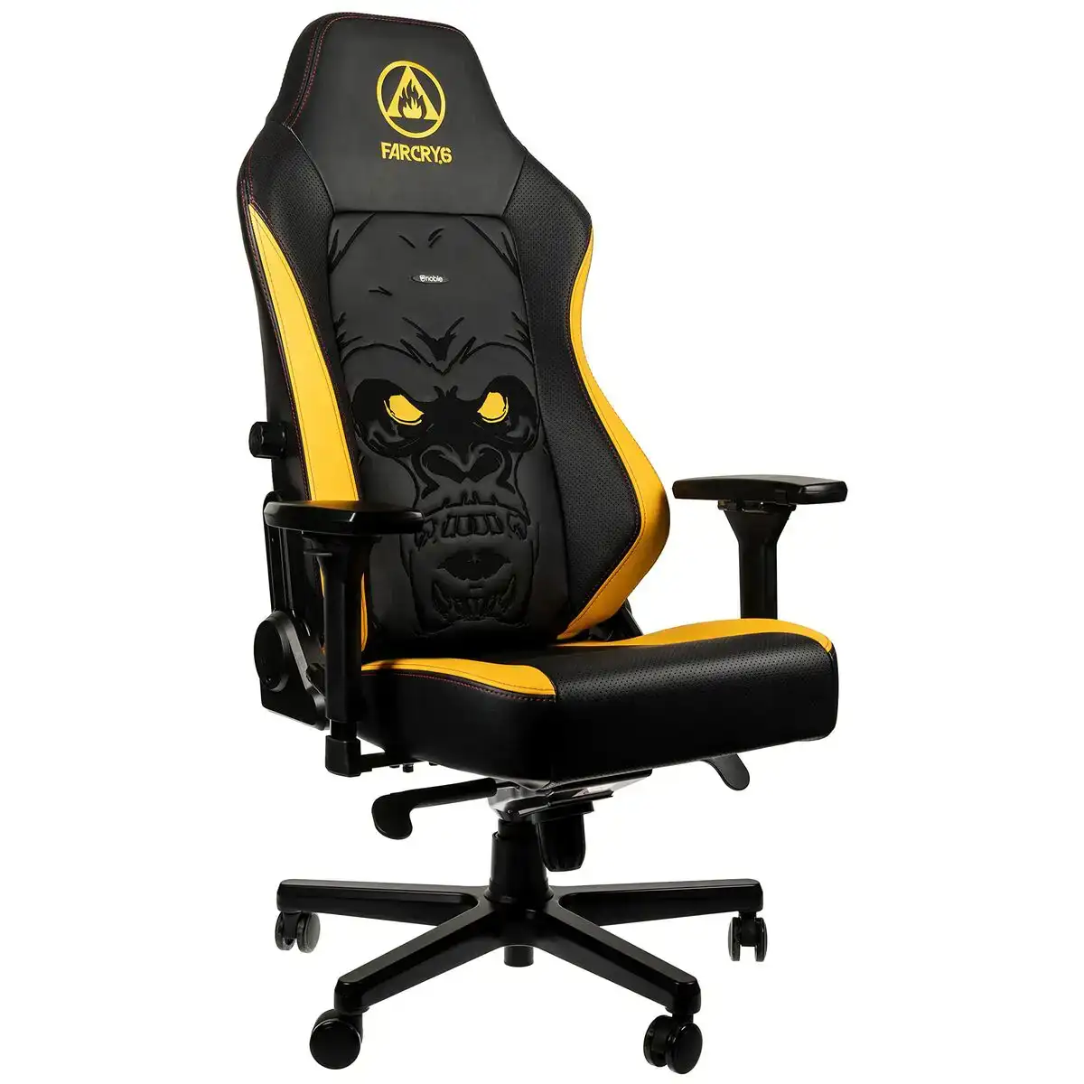 Chaise de jeu noblechairs noir_4756. Entrez dans l'Univers de DIAYTAR COTE D'IVOIRE - Où Chaque Produit a son Éclat Unique. Explorez notre gamme variée et choisissez des articles qui illuminent votre quotidien.