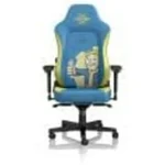 Chaise de jeu noblechairs_5649. Entrez dans l'Univers de DIAYTAR COTE D'IVOIRE - Où Choisir est un Voyage. Explorez notre gamme diversifiée et trouvez des articles qui répondent à tous vos besoins et envies.