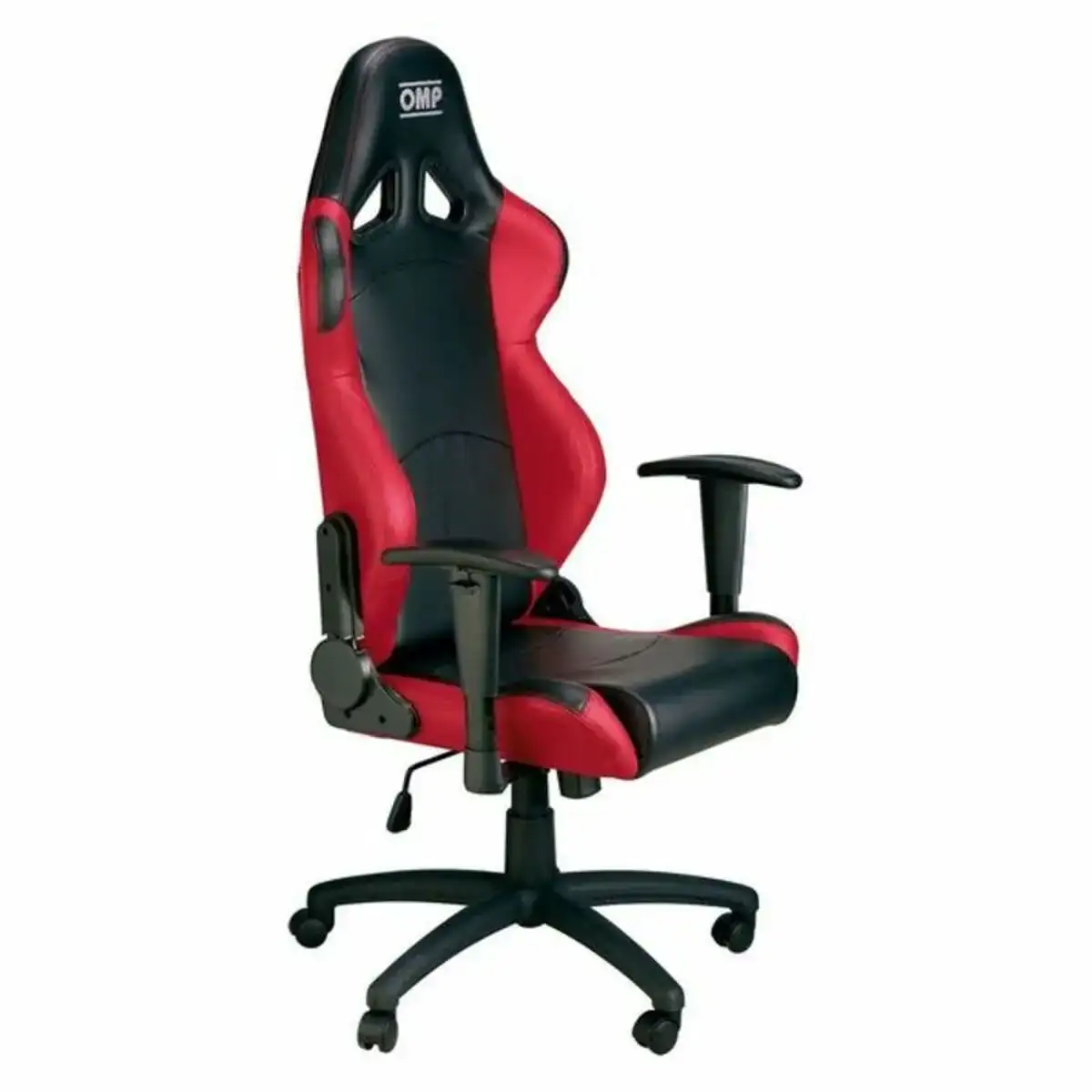 Chaise de jeu omp ompha 777e nr noir rouge rouge noir_4421. Bienvenue chez DIAYTAR COTE D'IVOIRE - Où Chaque Achat est un Geste d'Amour. Découvrez notre sélection minutieuse et choisissez des articles qui témoignent de votre passion.