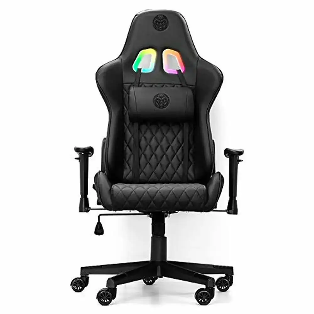 Chaise de jeu onaji akuma pro rgb noir led rgb_1669. DIAYTAR COTE D'IVOIRE - Votre Destination pour un Shopping Unique. Parcourez notre catalogue et trouvez des articles qui expriment votre singularité et votre style.