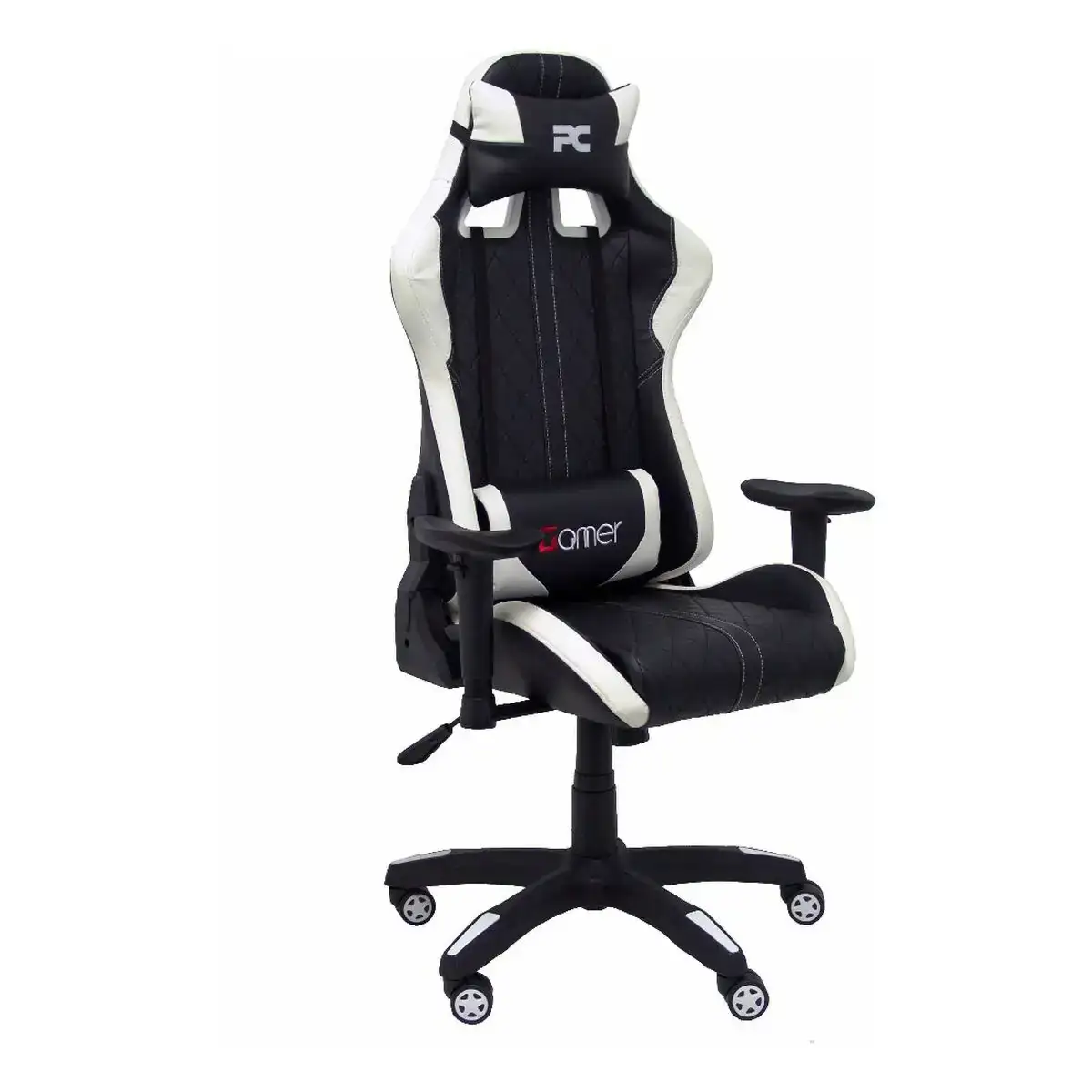 Chaise de jeu paraiso p c 6dbspne noir_6560. Bienvenue chez DIAYTAR COTE D'IVOIRE - Où Choisir est un Voyage. Plongez dans notre plateforme en ligne pour trouver des produits qui ajoutent de la couleur et de la texture à votre quotidien.