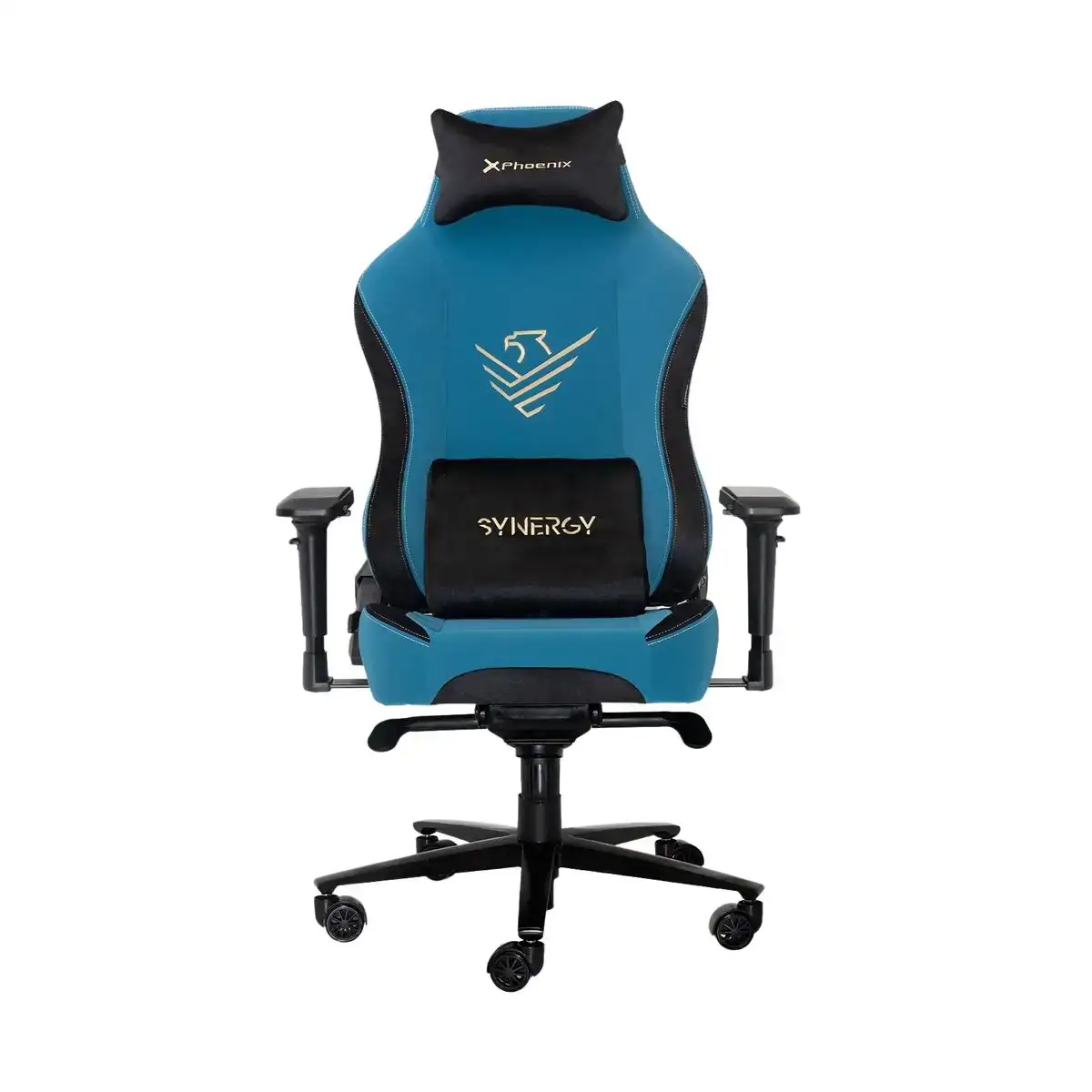 Chaise de jeu phoenix synergy bleu_9792. DIAYTAR COTE D'IVOIRE - Votre Boutique en Ligne, Votre Choix Illimité. Parcourez nos rayons et découvrez des produits qui vous inspirent, de la mode à la maison et bien plus.