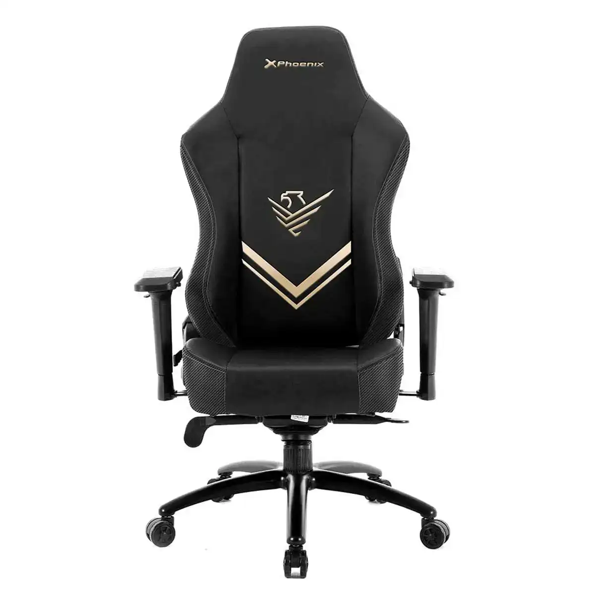 Chaise de jeu phoenix synergy_7757. DIAYTAR COTE D'IVOIRE - Votre Paradis Shopping au Cœur du Côte d'Ivoire. Explorez notre boutique en ligne et découvrez des produits conçus pour enchanter chaque aspect de votre vie.